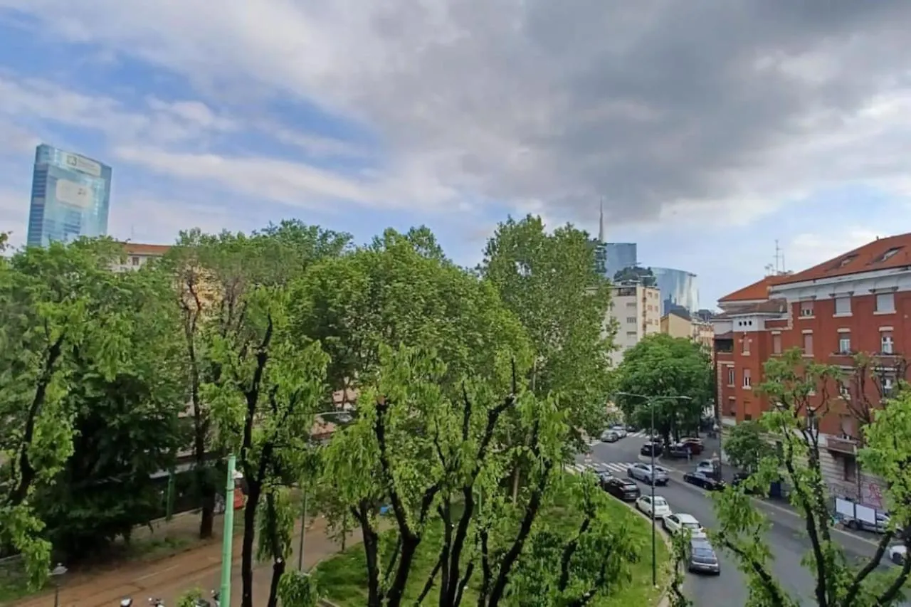 Apartment Lagosta Home-Isola Milan Italy